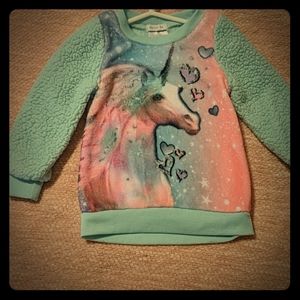 Unicorn sweater